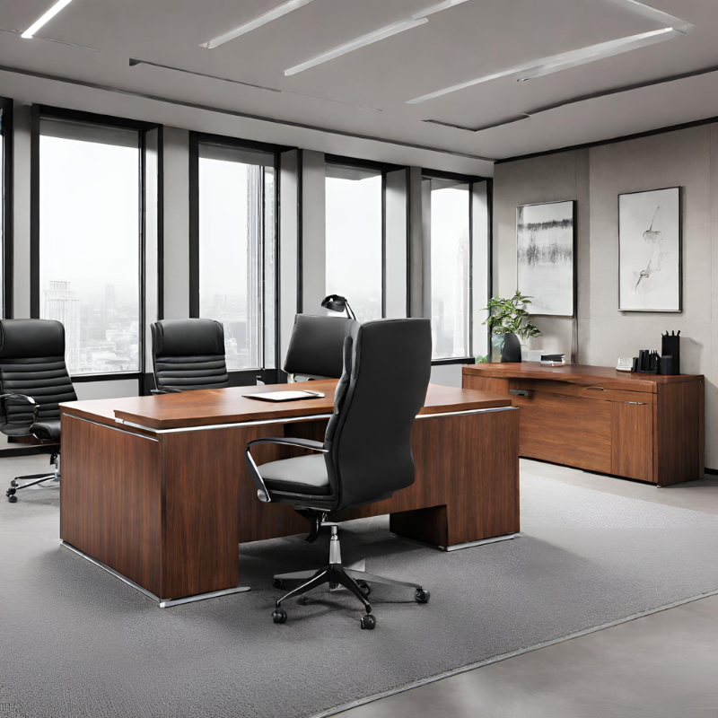 Executive Desks with Free Shipping | Top Collections – Frontline Desks