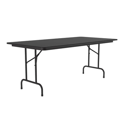 Thermal Fused Laminate Folding Tables, Standard Height