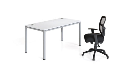 Boss Office Single Desk, 66" x 30" Desk Top