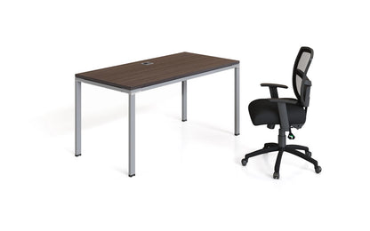 Boss Office Single Desk, 60" x 24" Desk Top