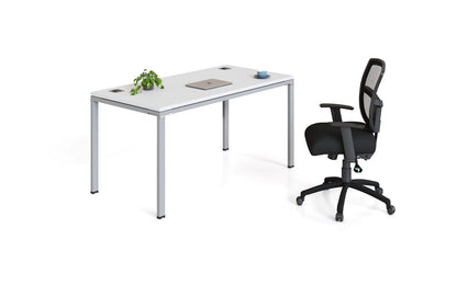 Boss Office Single Desk, 66" x 30" Desk Top