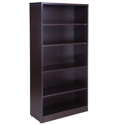 Boss Bookcase, 31.5W X14D X 65.5H