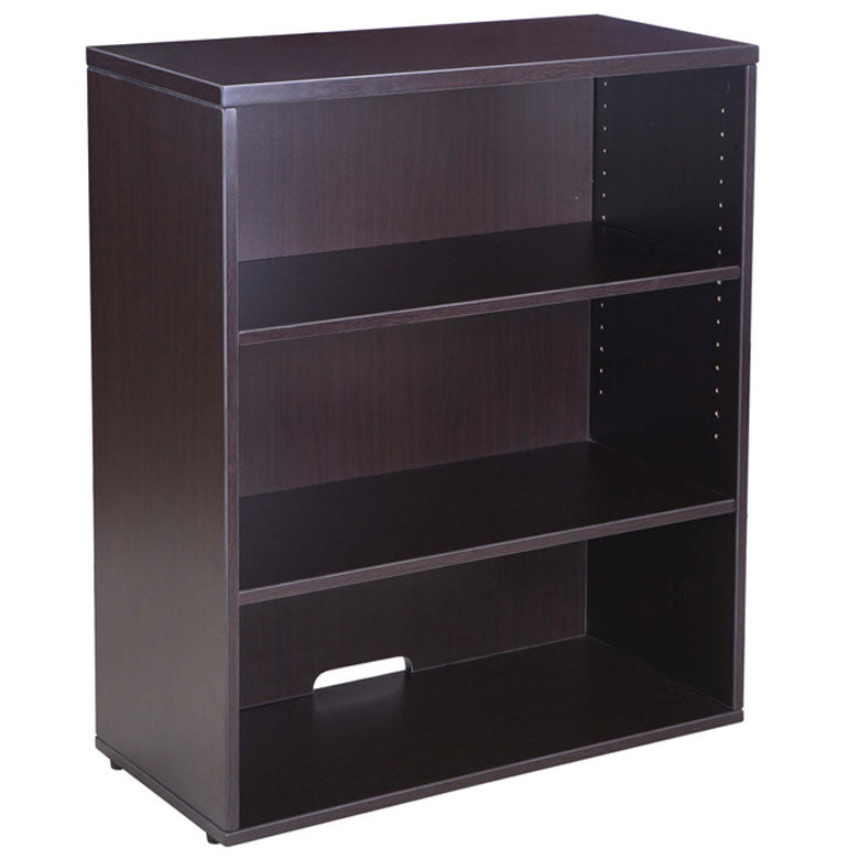 Boss Open Hutch/Bookcase