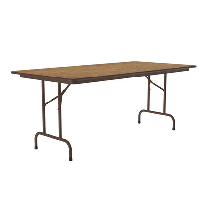 Thermal Fused Laminate Folding Tables, Standard Height