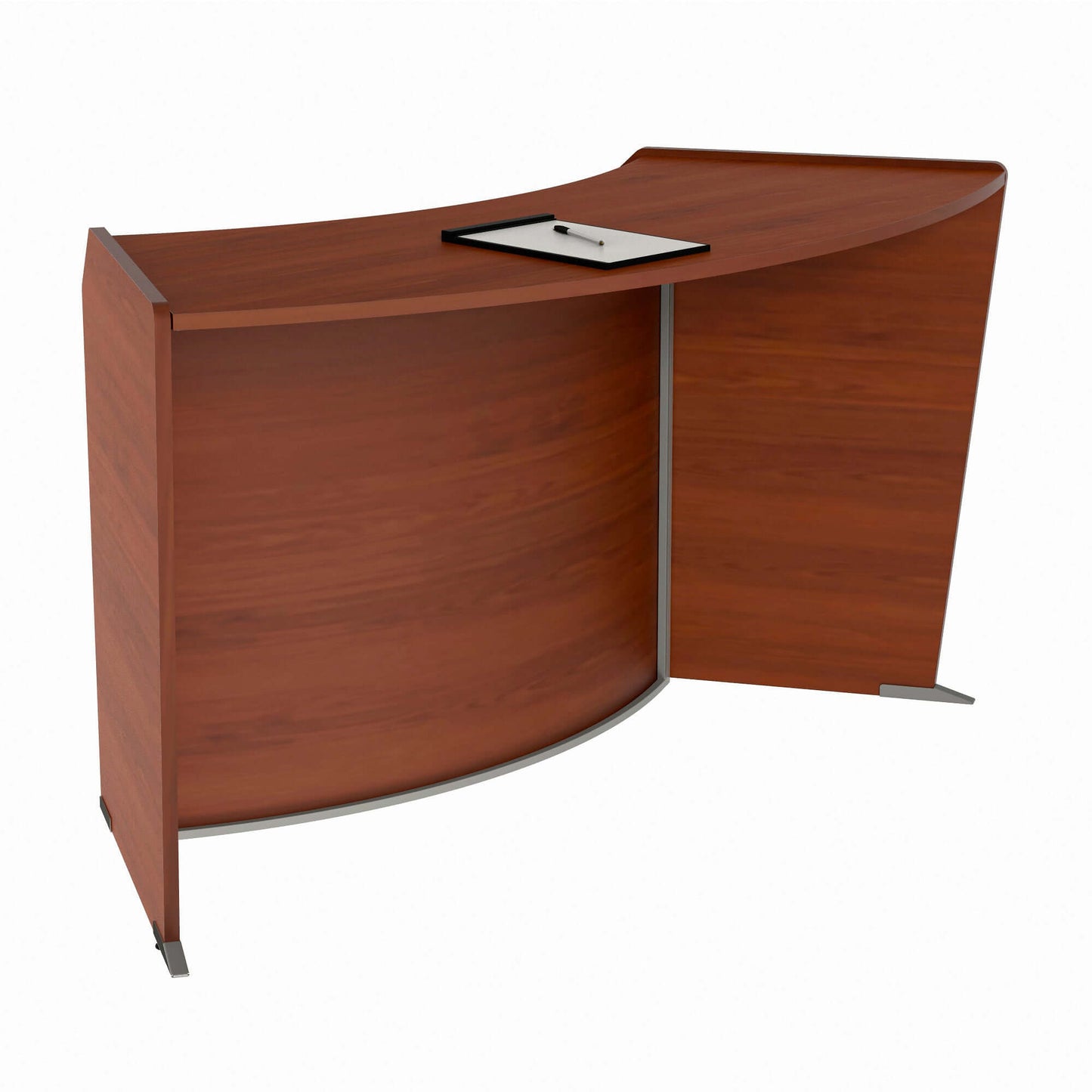 Linea Italia ADA Reception Desk Single Unit