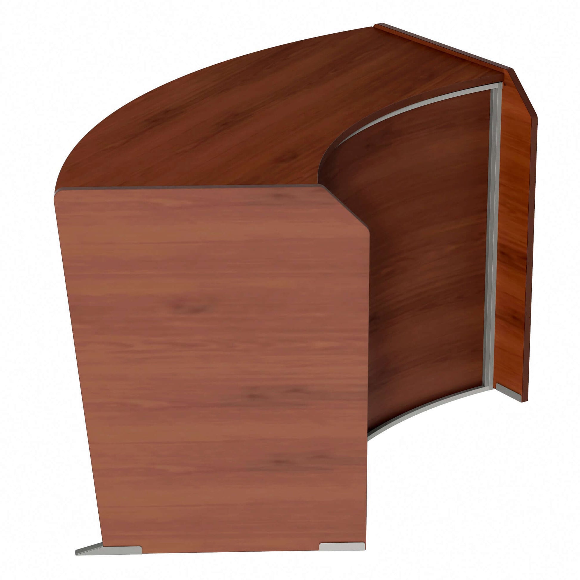 Linea Italia ADA Reception Desk Single Unit