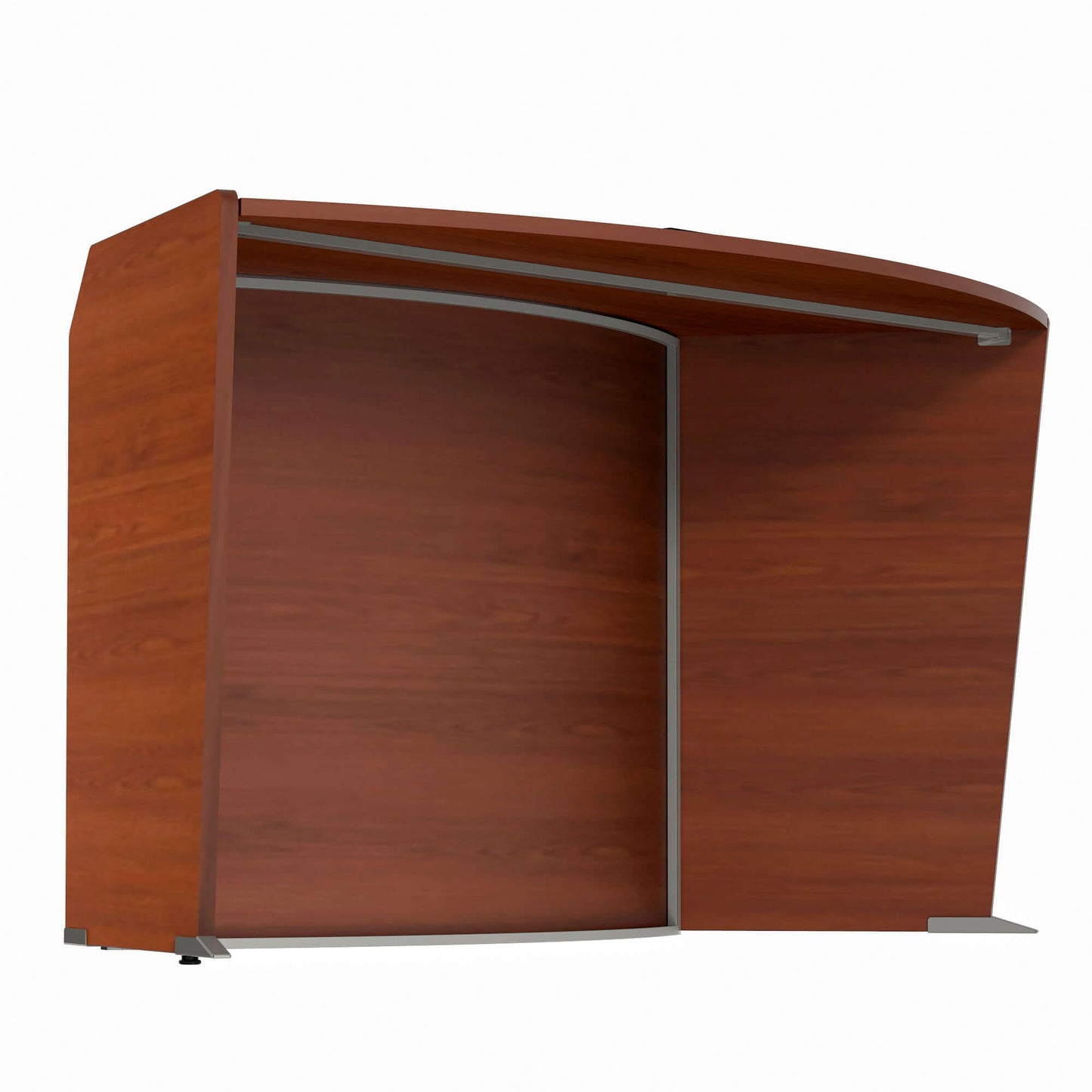 Linea Italia ADA Reception Desk Single Unit