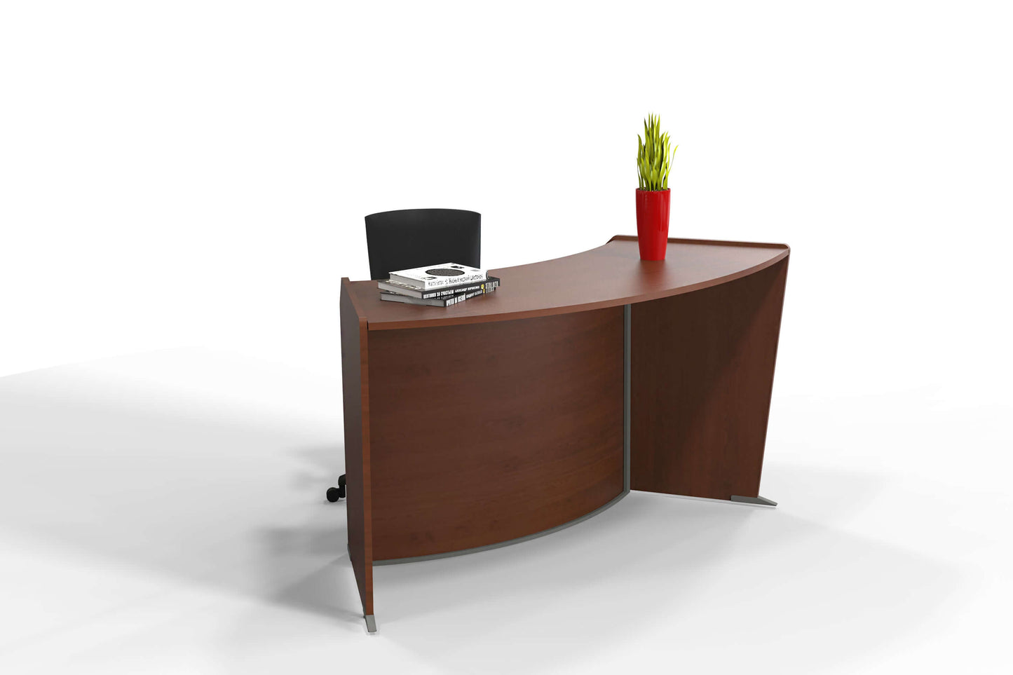 Linea Italia ADA Reception Desk Single Unit