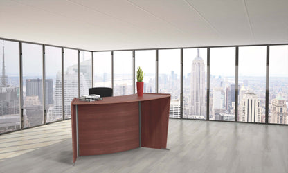 Linea Italia ADA Reception Desk Single Unit