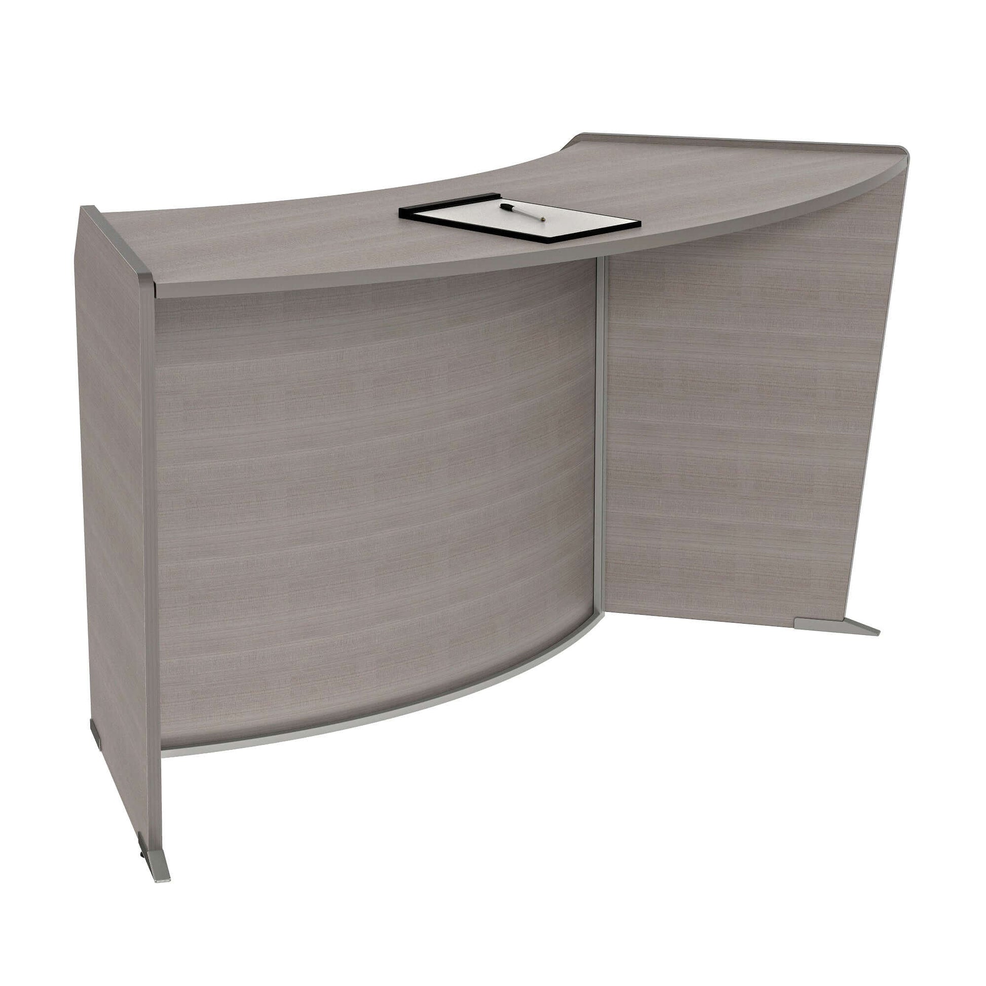 Linea Italia ADA Reception Desk Single Unit