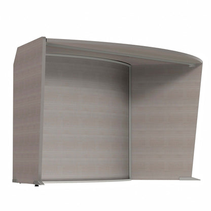 Linea Italia ADA Reception Desk Single Unit