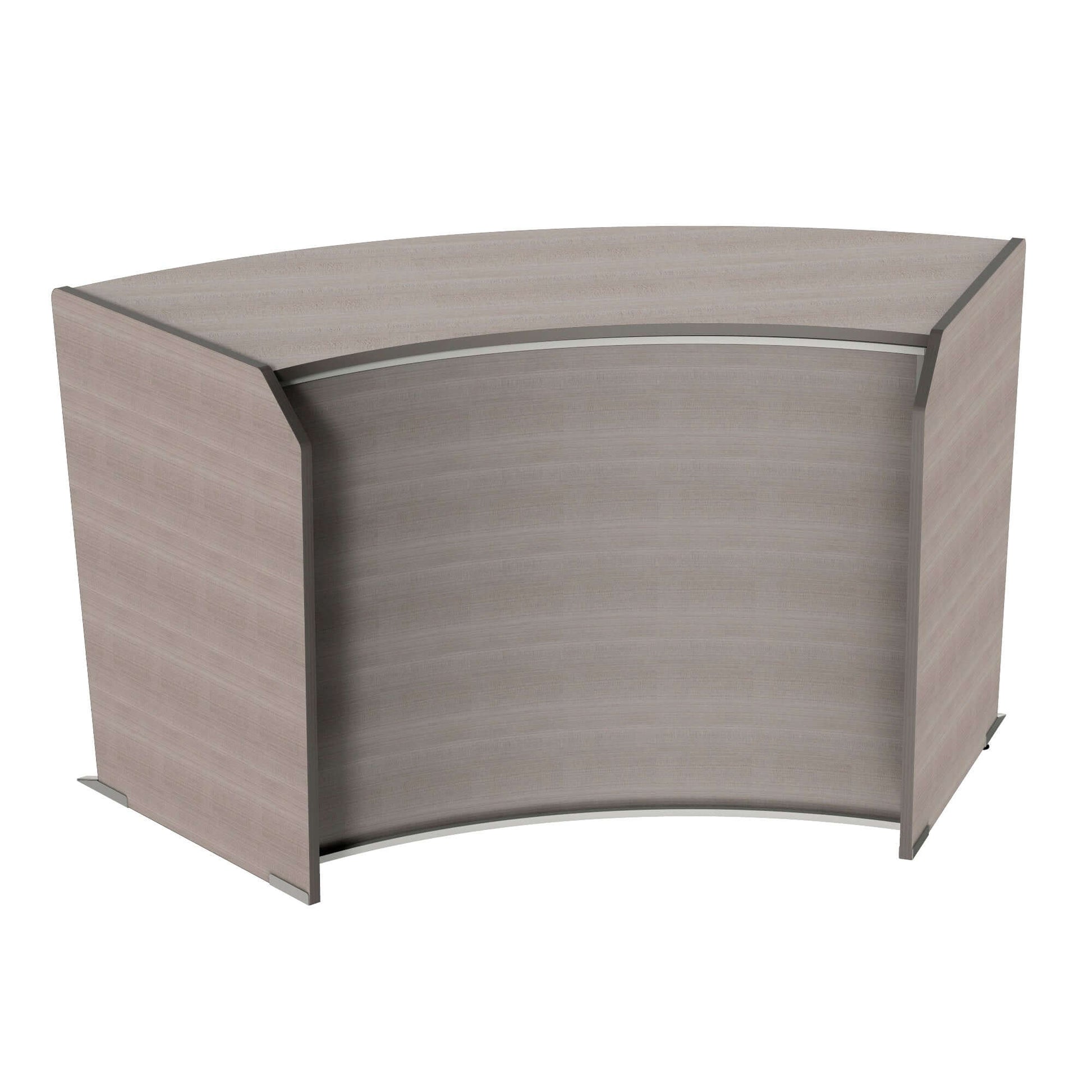 Linea Italia ADA Reception Desk Single Unit