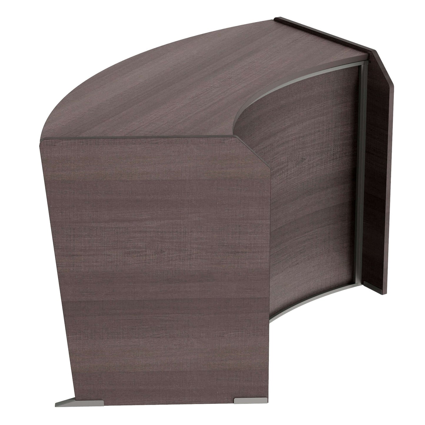 Linea Italia ADA Reception Desk Single Unit