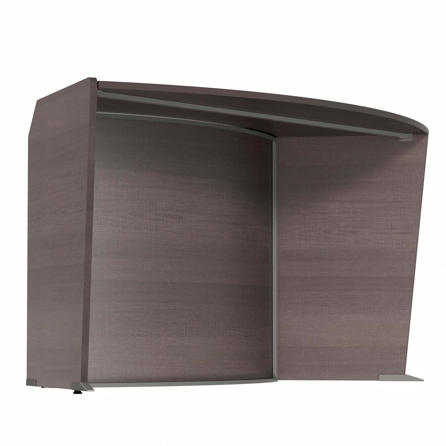 Linea Italia ADA Reception Desk Single Unit