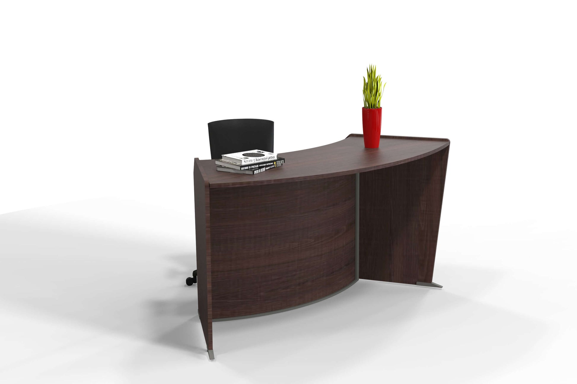 Linea Italia ADA Reception Desk Single Unit