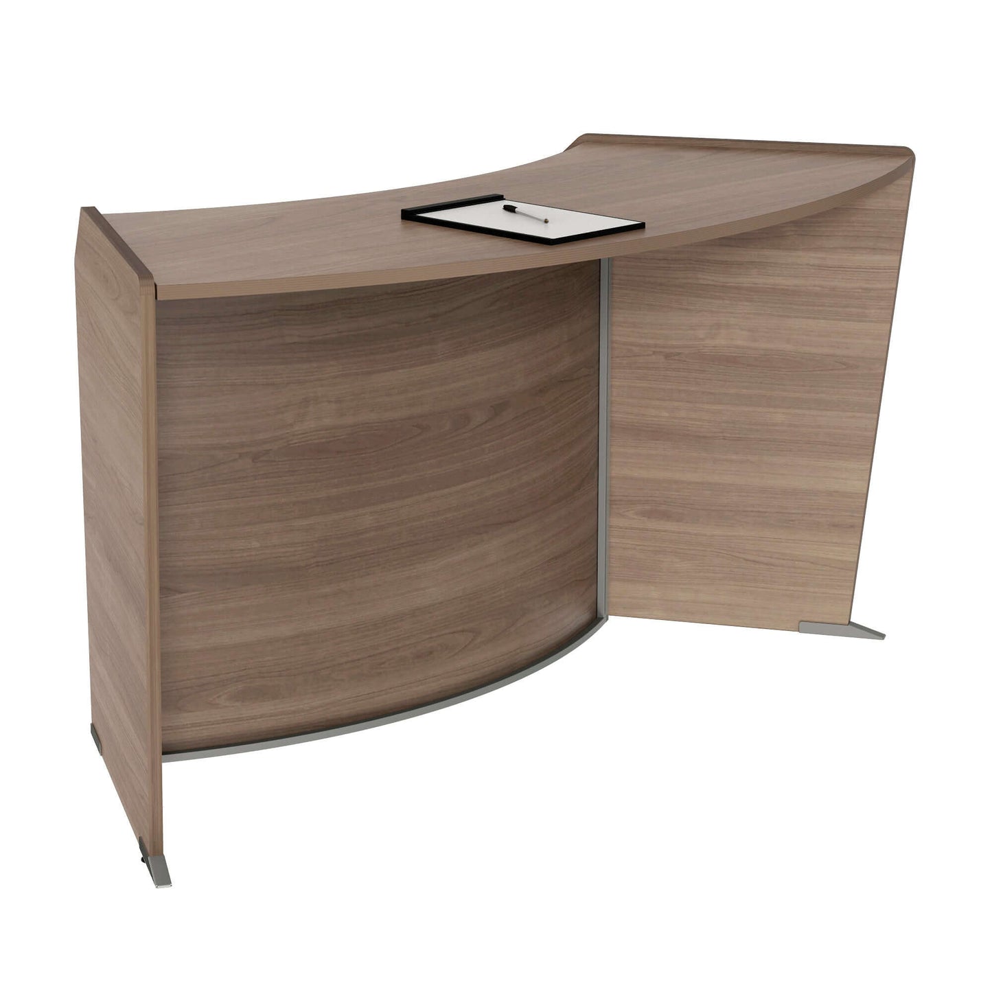 Linea Italia ADA Reception Desk Single Unit