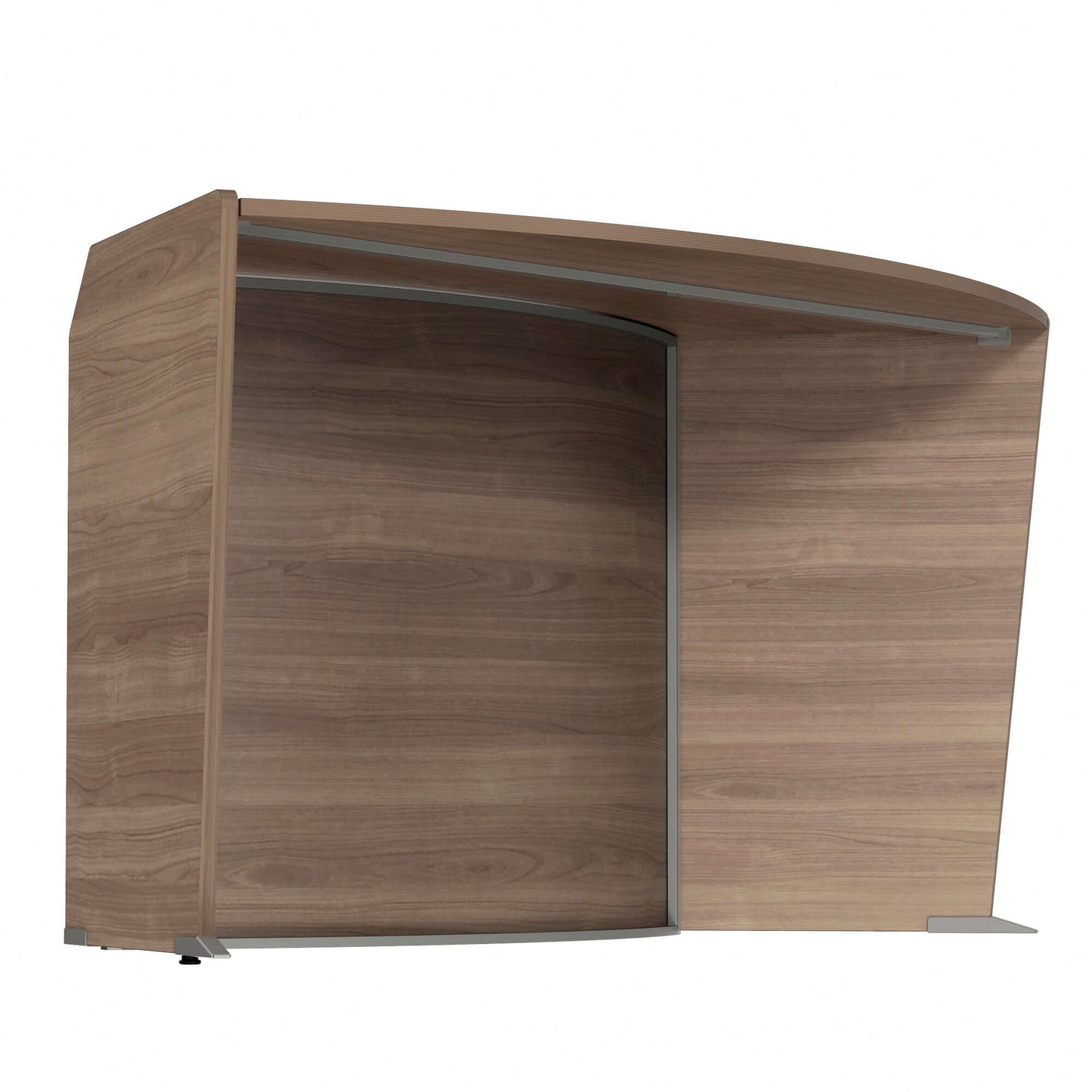 Linea Italia ADA Reception Desk Single Unit