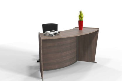 Linea Italia ADA Reception Desk Single Unit