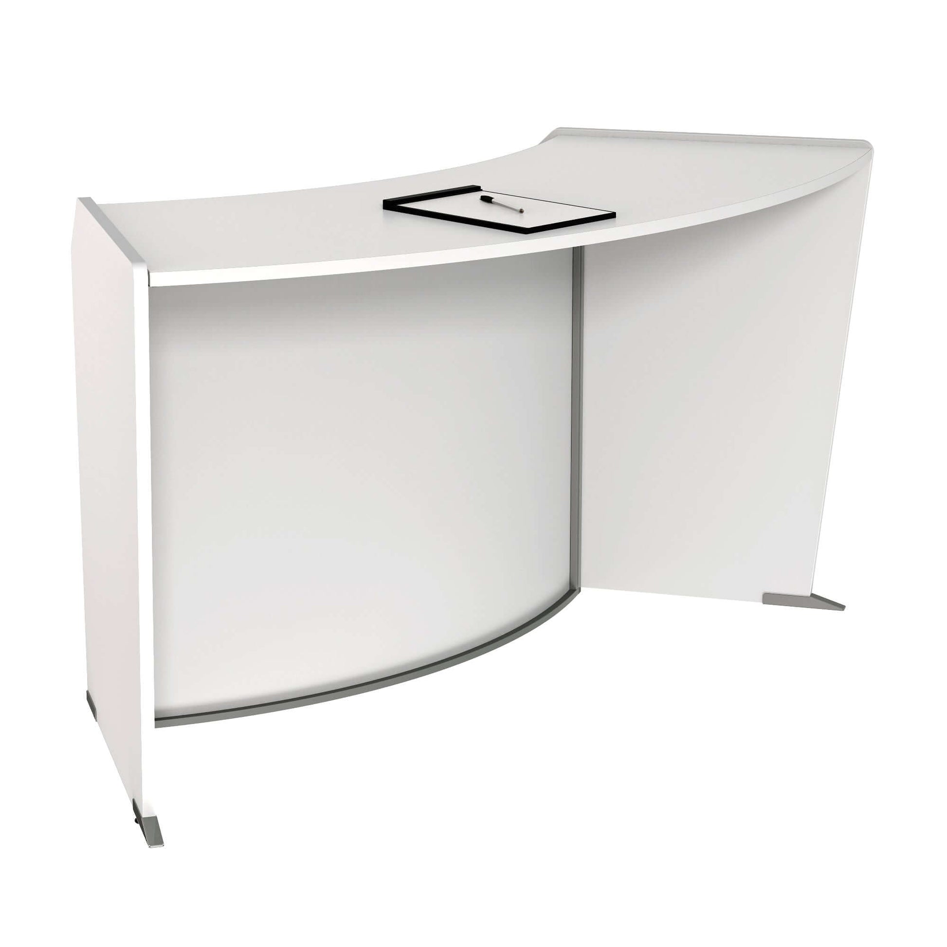 Linea Italia ADA Reception Desk Single Unit