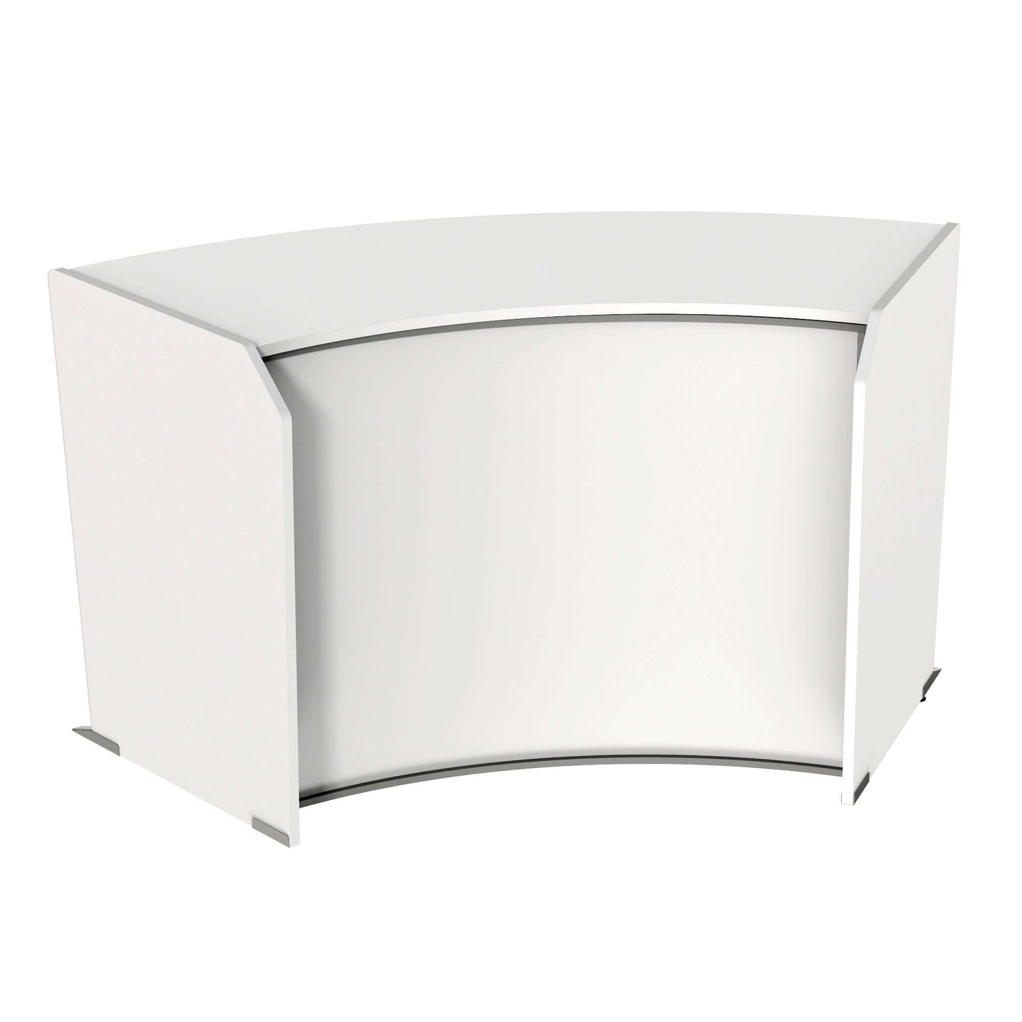 Linea Italia ADA Reception Desk Single Unit