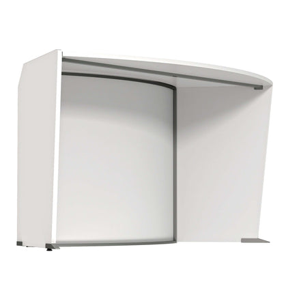 Linea Italia ADA Reception Desk Single Unit