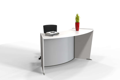 Linea Italia ADA Reception Desk Single Unit