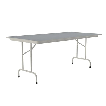 Thermal Fused Laminate Folding Tables, Standard Height