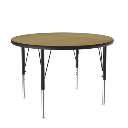 Round Activity Tables High Pressure Laminate