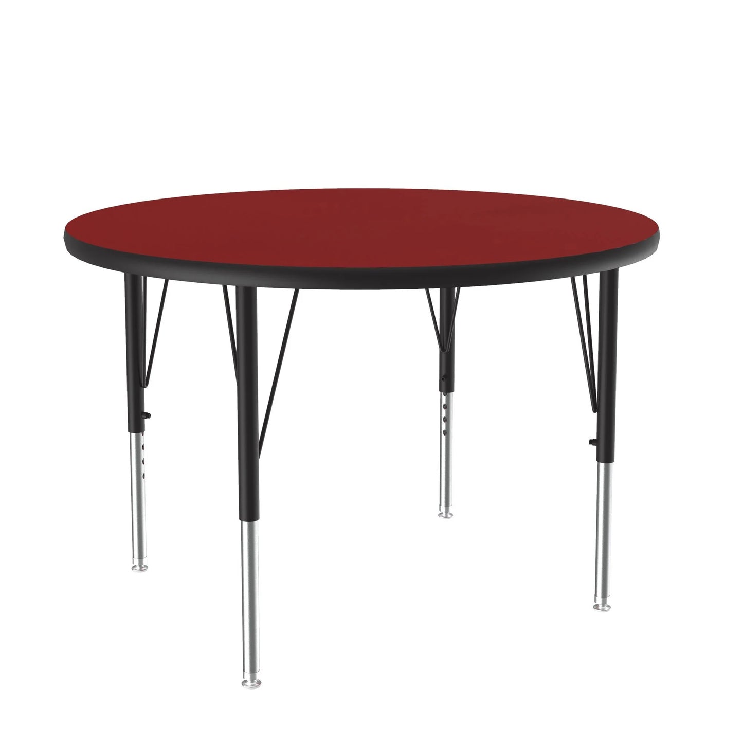 Round Activity Tables High Pressure Laminate