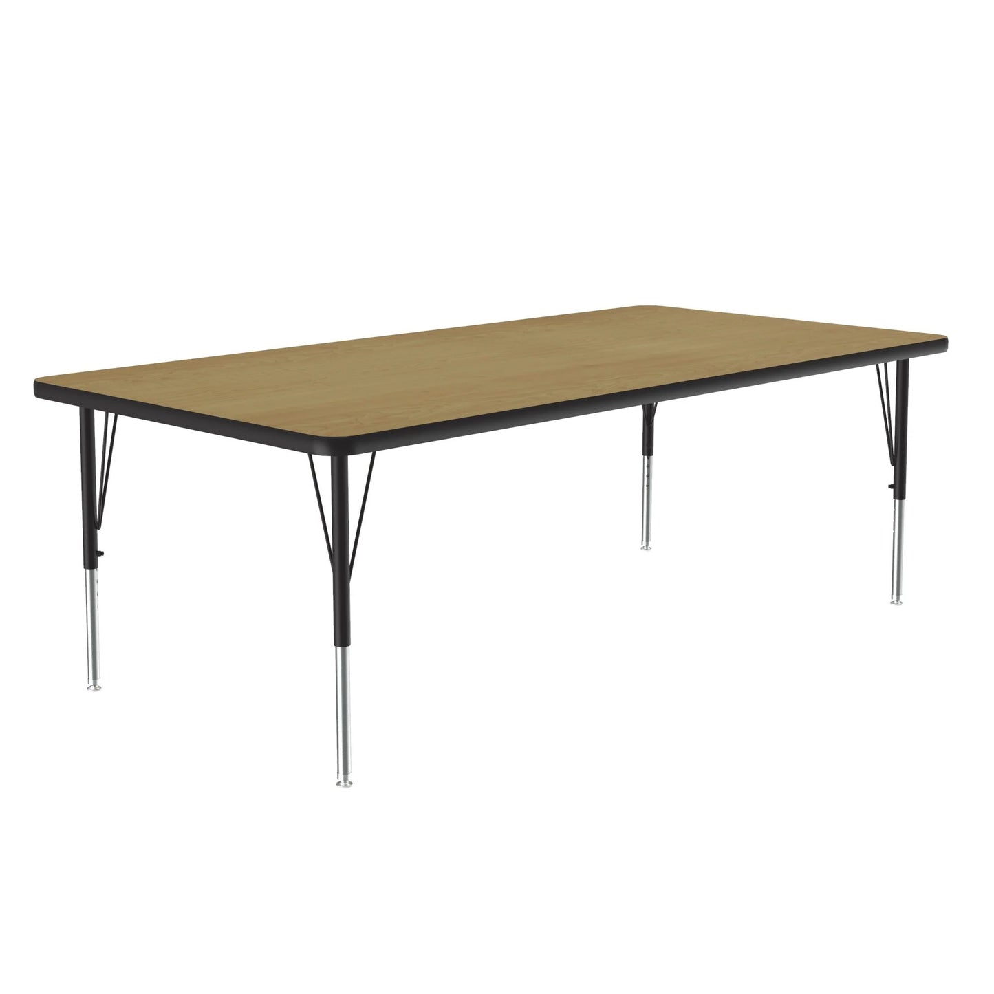 Rectangular Activity Tables High Pressure Laminate