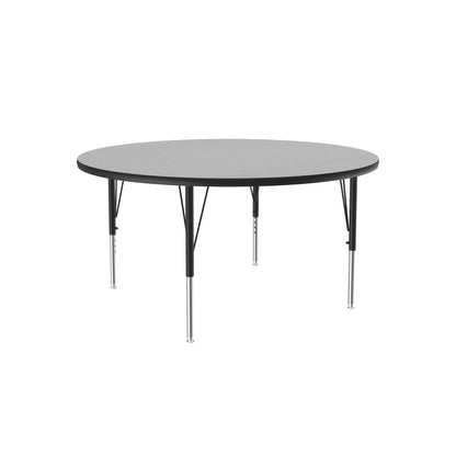 Round Activity Tables Thermal Fused Laminate