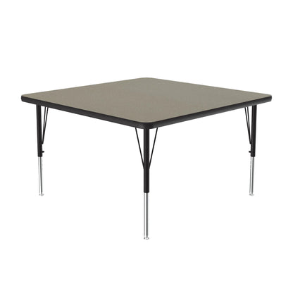 Square Activity Tables High Pressure Laminate