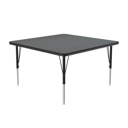 Square Activity Tables High Pressure Laminate