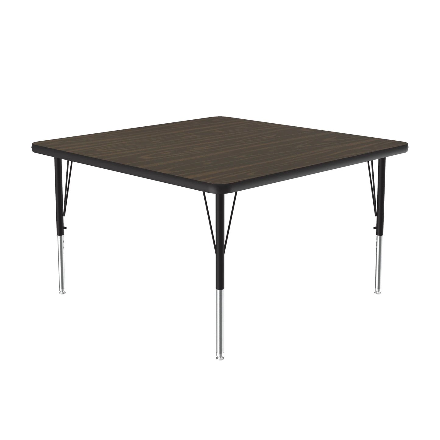 Square Activity Tables Thermal Fused Laminate