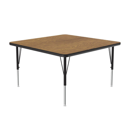 Square Activity Tables Thermal Fused Laminate