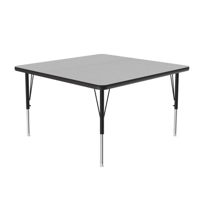 Square Activity Tables Thermal Fused Laminate