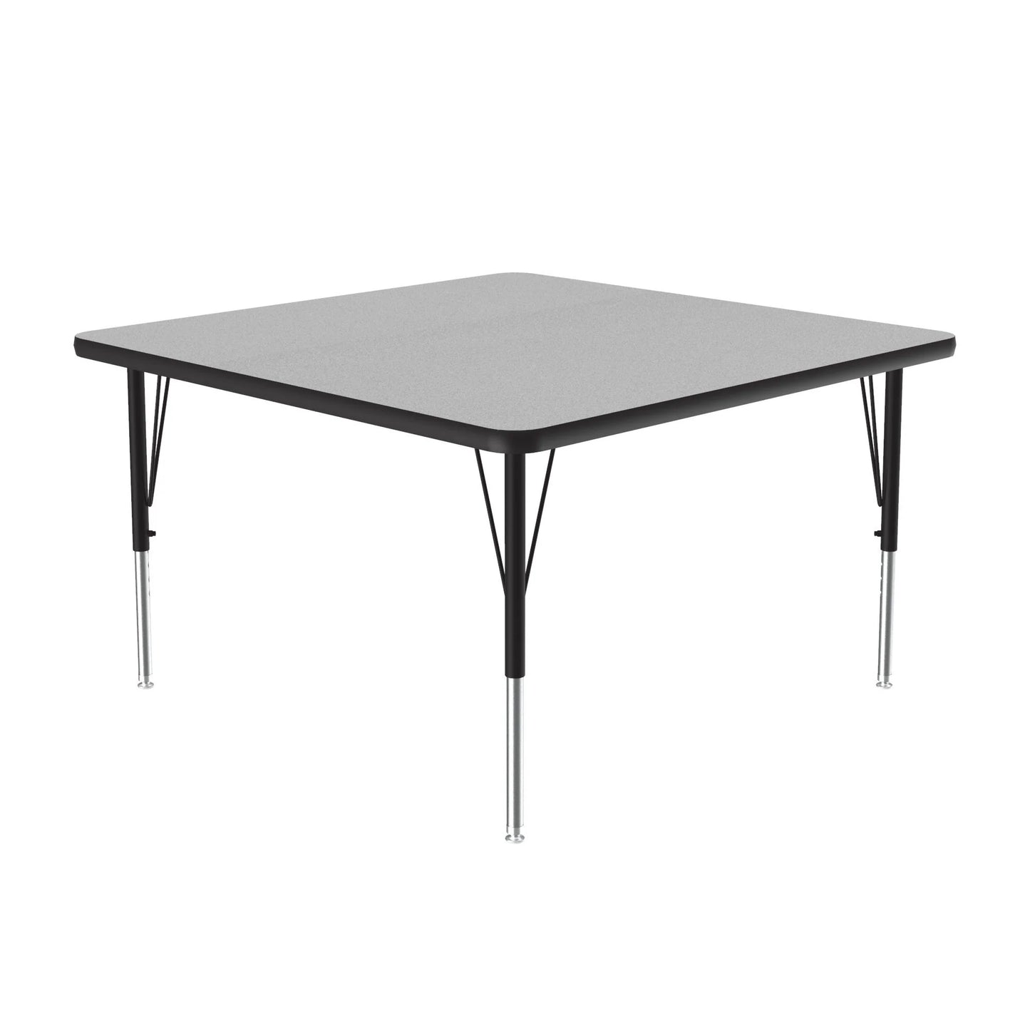 Square Activity Tables Thermal Fused Laminate