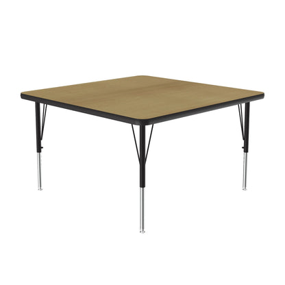 Square Activity Tables High Pressure Laminate