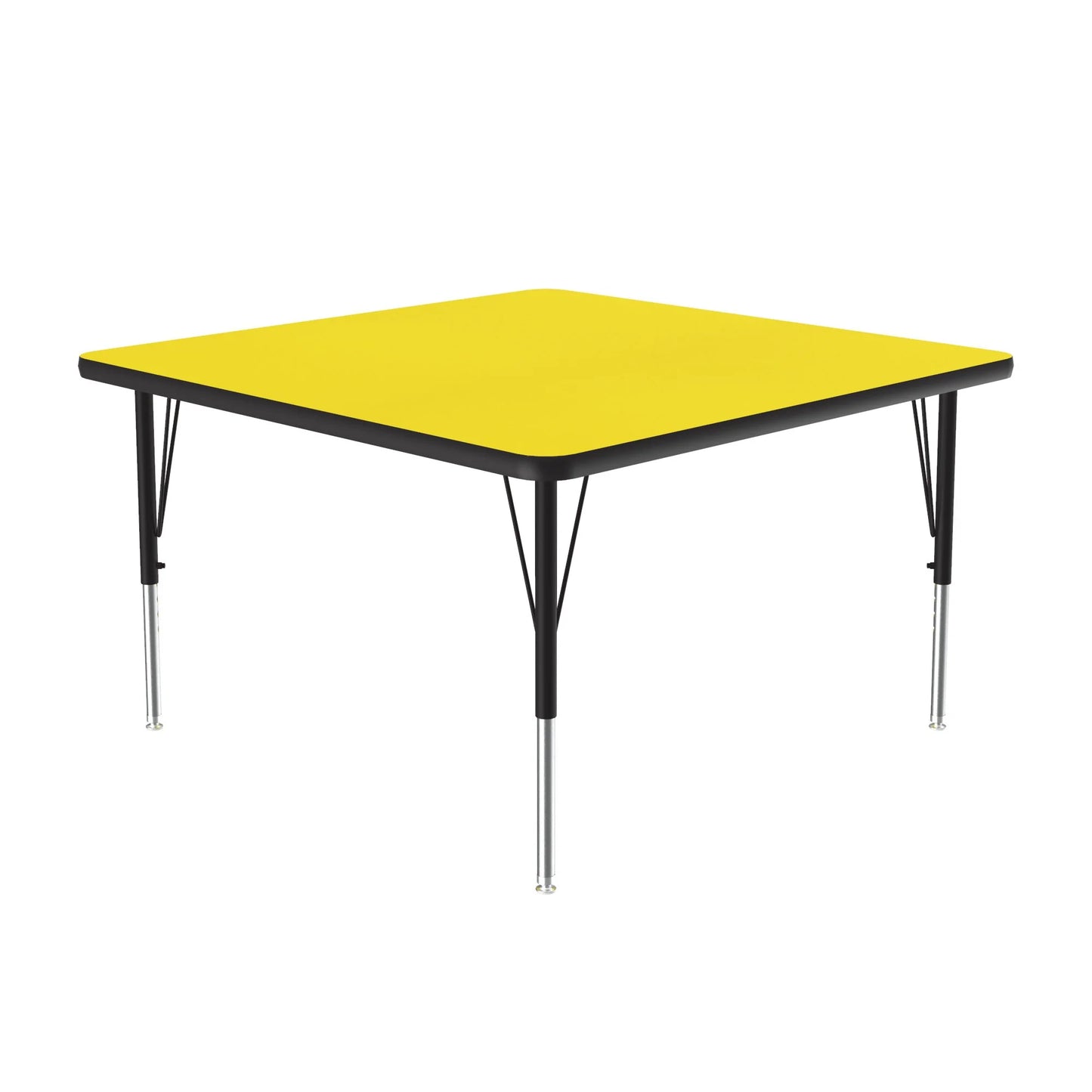 Square Activity Tables High Pressure Laminate