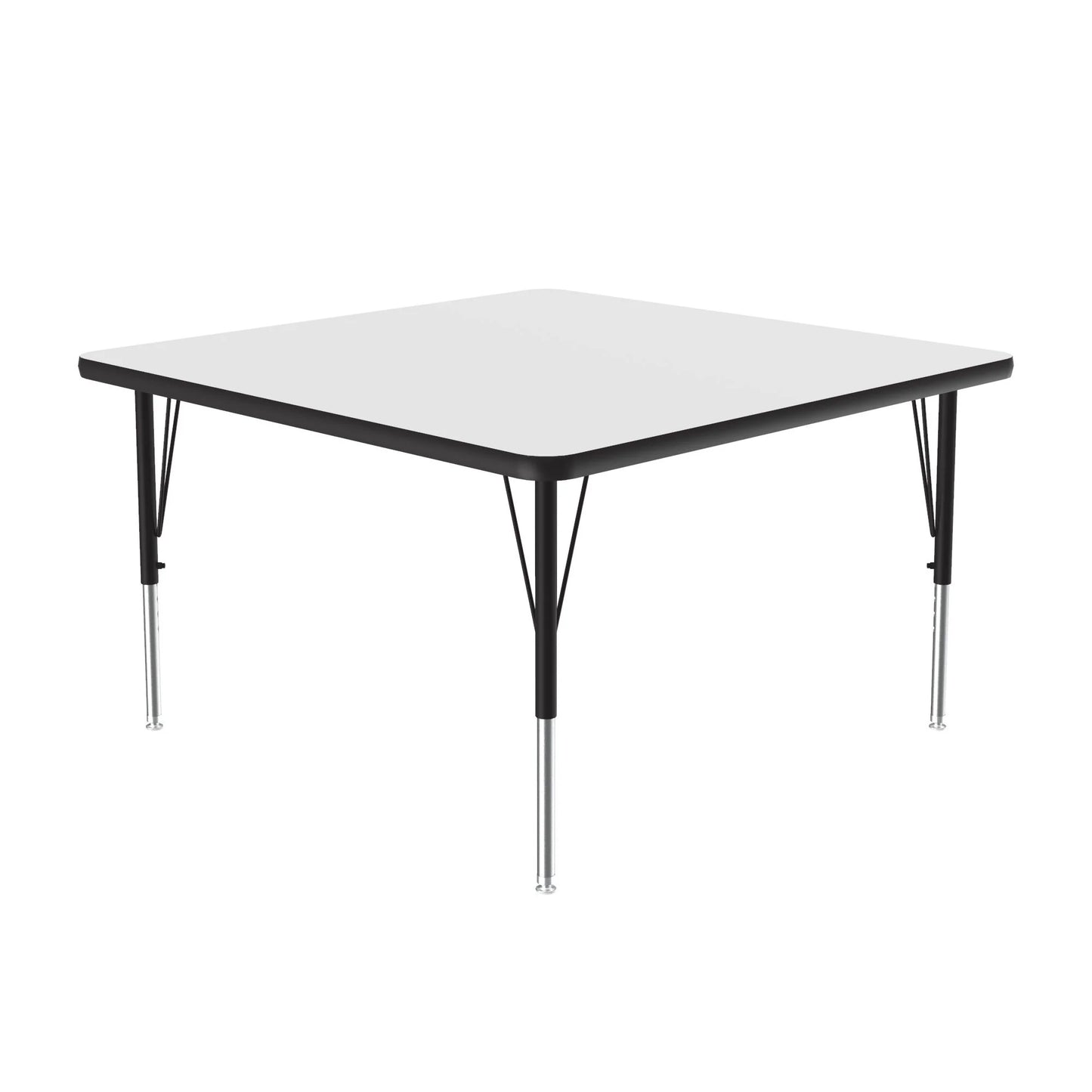 Square Activity Tables High Pressure Laminate