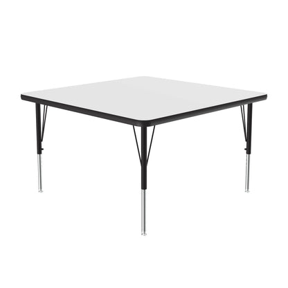 Square Activity Tables High Pressure Laminate