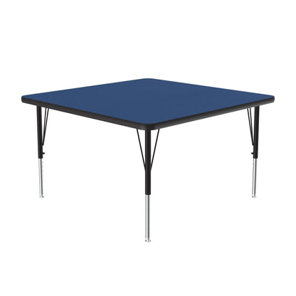 Square Activity Tables High Pressure Laminate