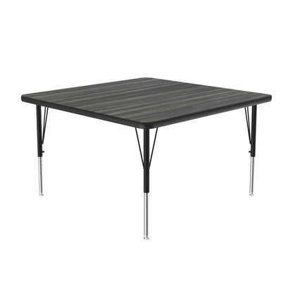 Square Activity Tables High Pressure Laminate