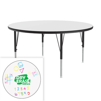 All Dry Erase Markerboard Activity Tables