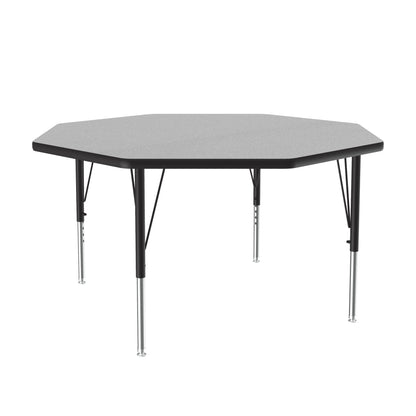 High Pressure Activity Tables Octagonal