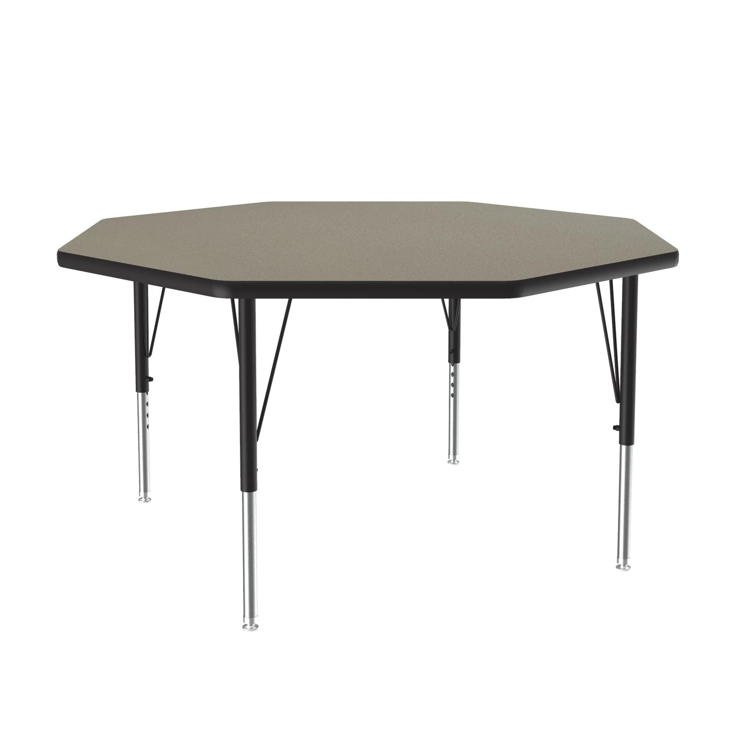 High Pressure Activity Tables Octagonal