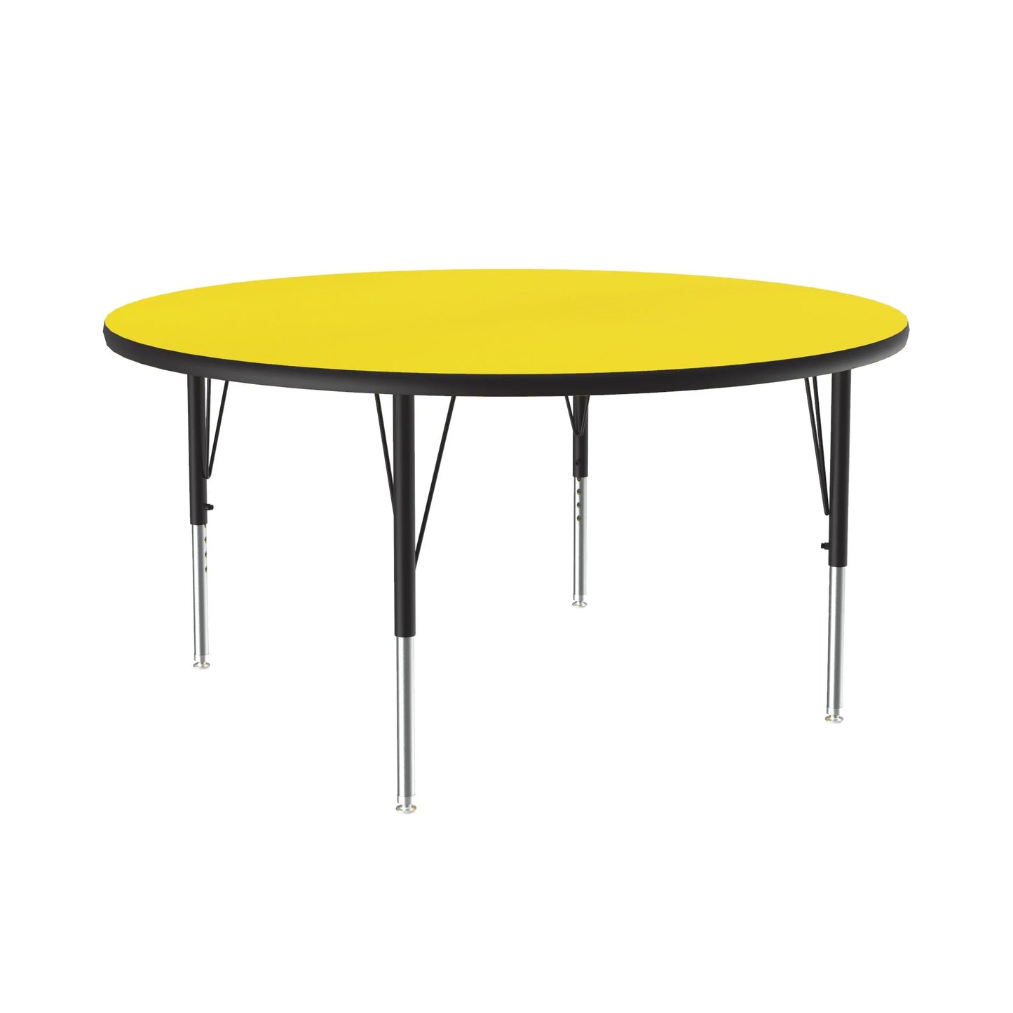 Round Activity Tables High Pressure Laminate