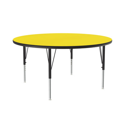 Round Activity Tables High Pressure Laminate