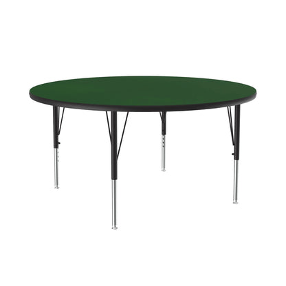 Round Activity Tables High Pressure Laminate