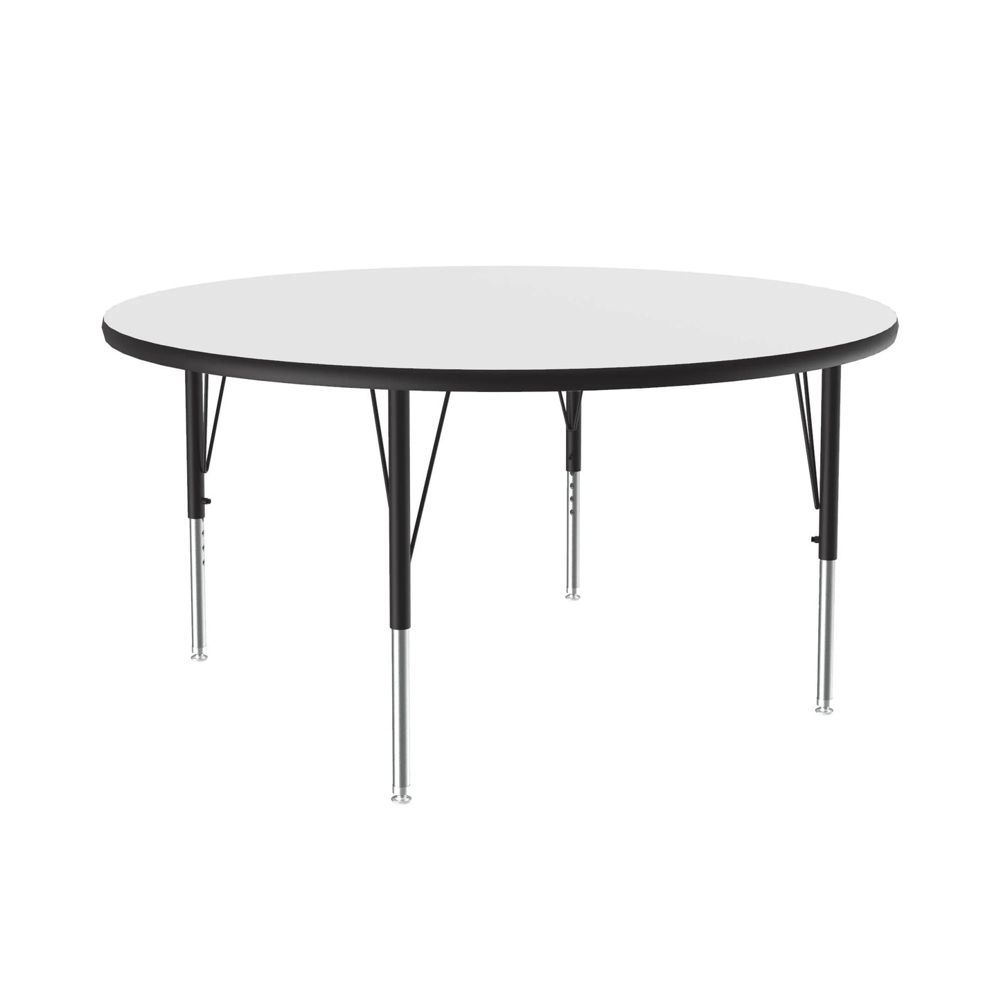 Round Activity Tables High Pressure Laminate